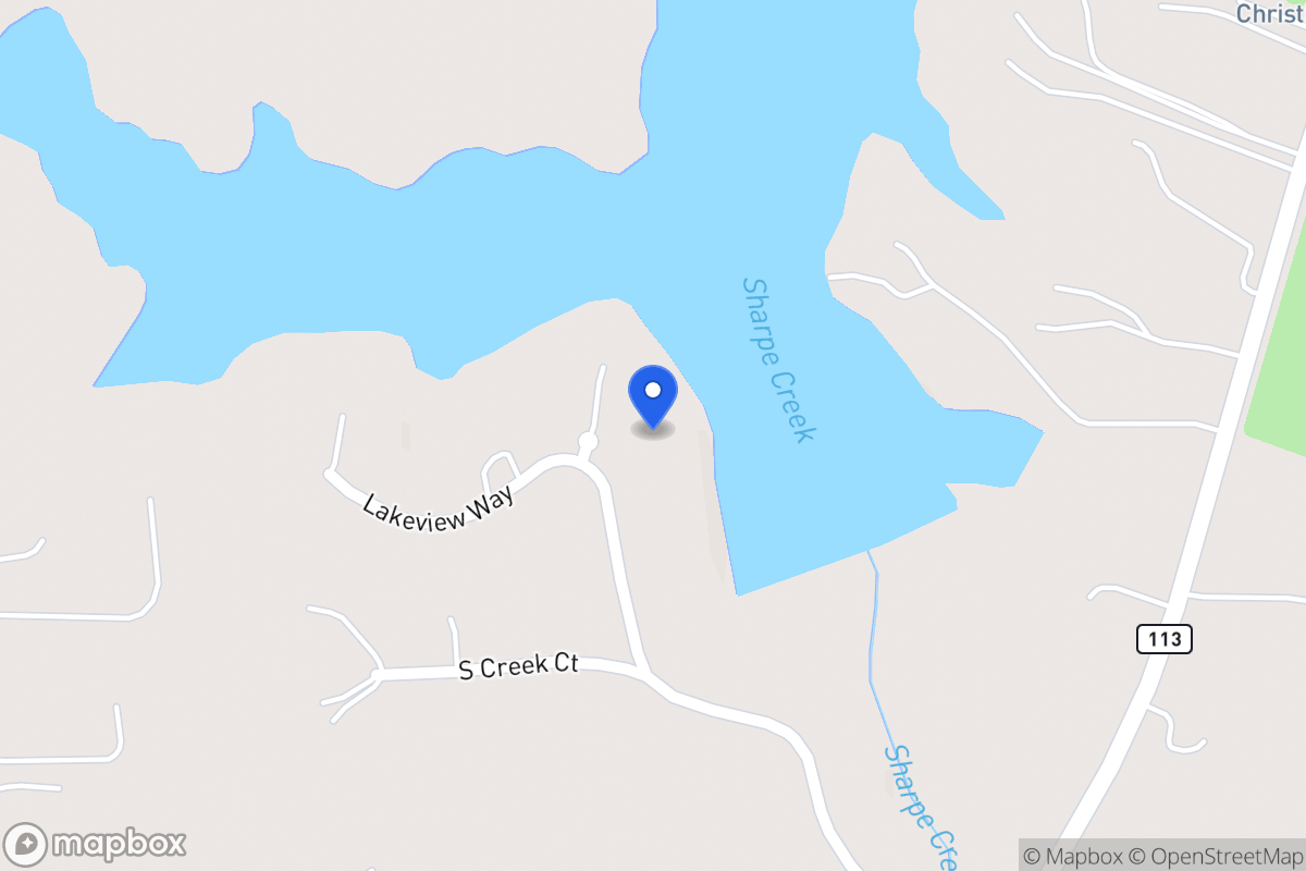 Map of 311 Lakeview Way