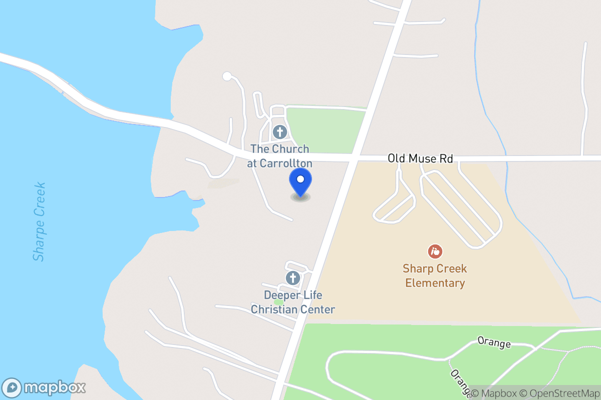 Map of 1914 N 113 Hwy