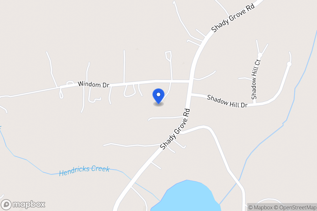 Map of 24 Windom Dr