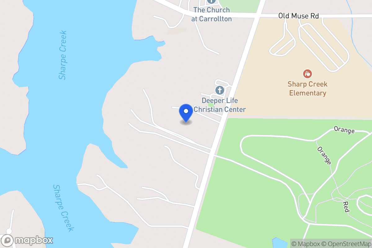 Map of 1778 113 Hwy