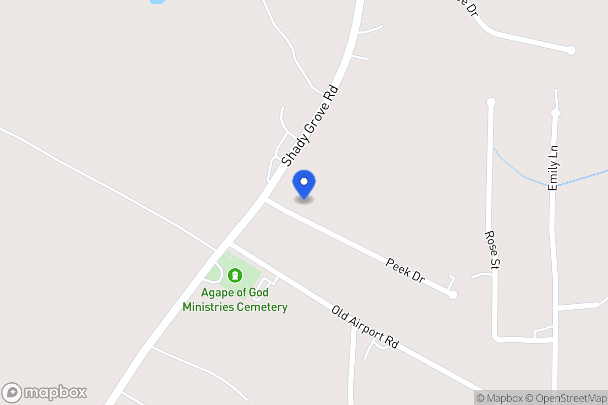 Map of 30 Peek Dr