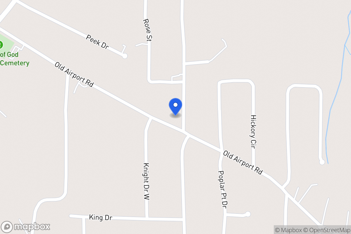 Map of 10 Emily Ln