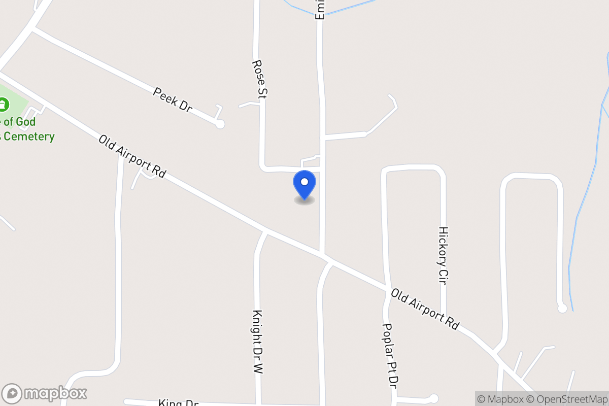 Map of 30 Emily Ln