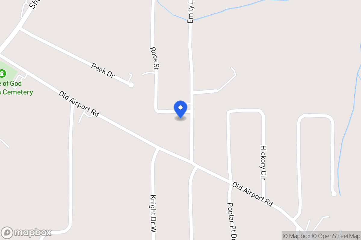 Map of 50 Emily Ln