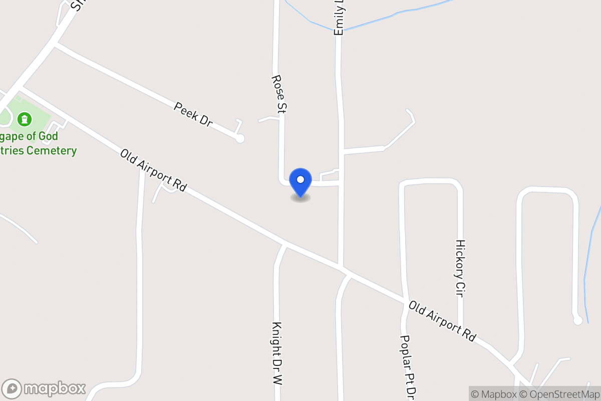 Map of 20 Rose St