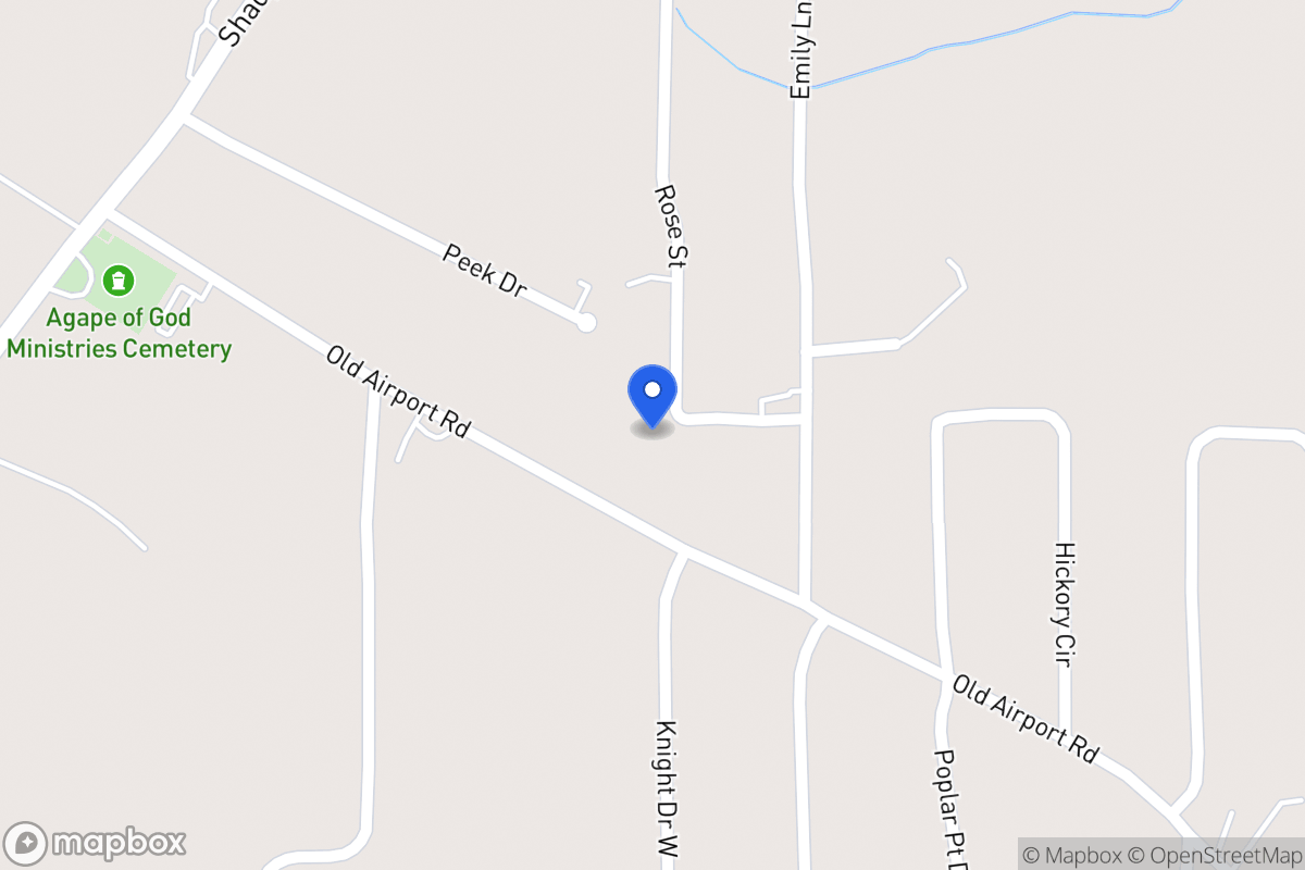 Map of 30 Rose St