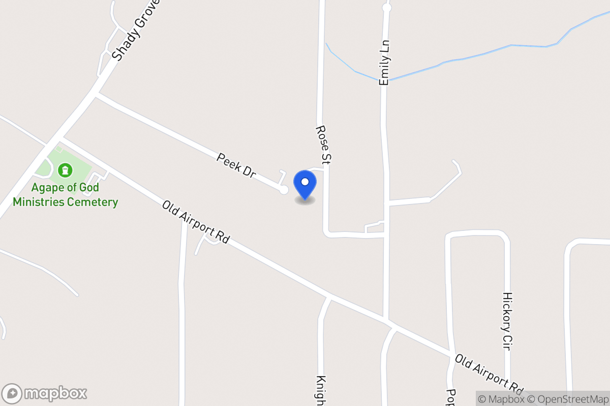 Map of 50 Rose St
