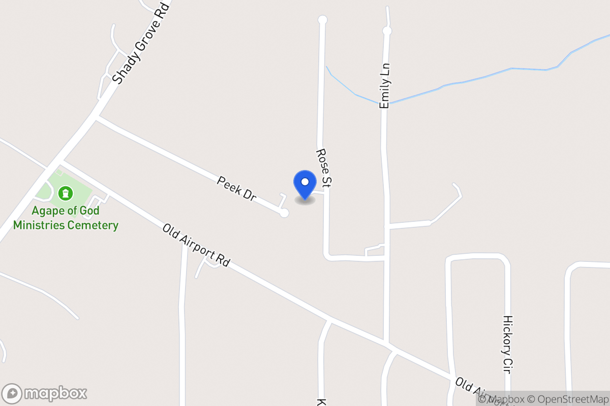 Map of 70 Rose St