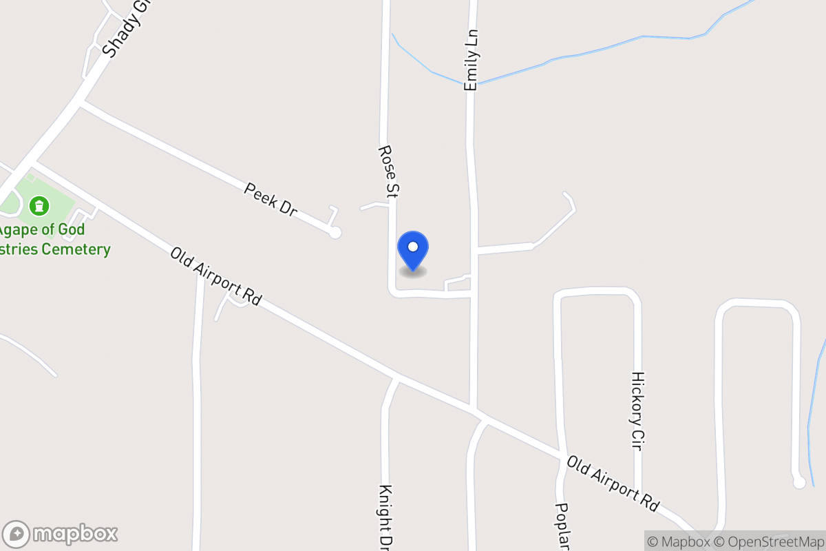 Map of 35 Rose St