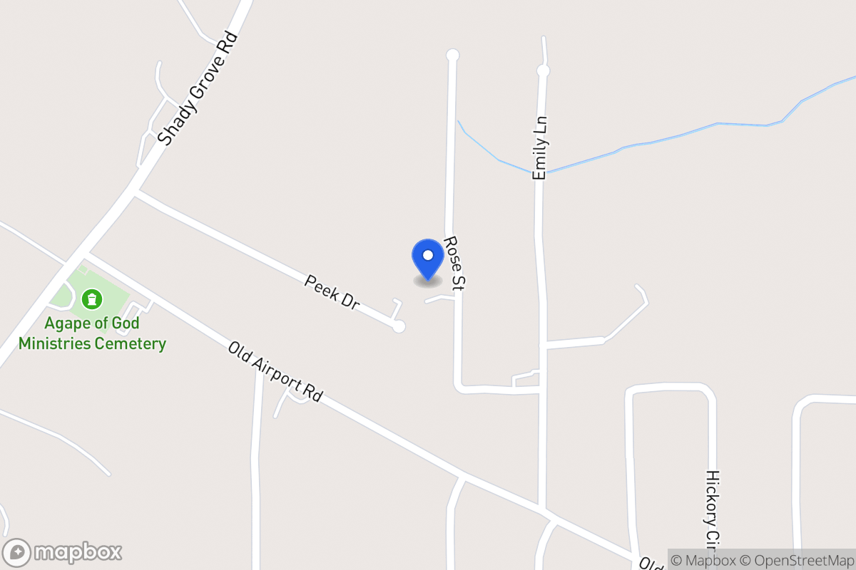 Map of 82 Rose St