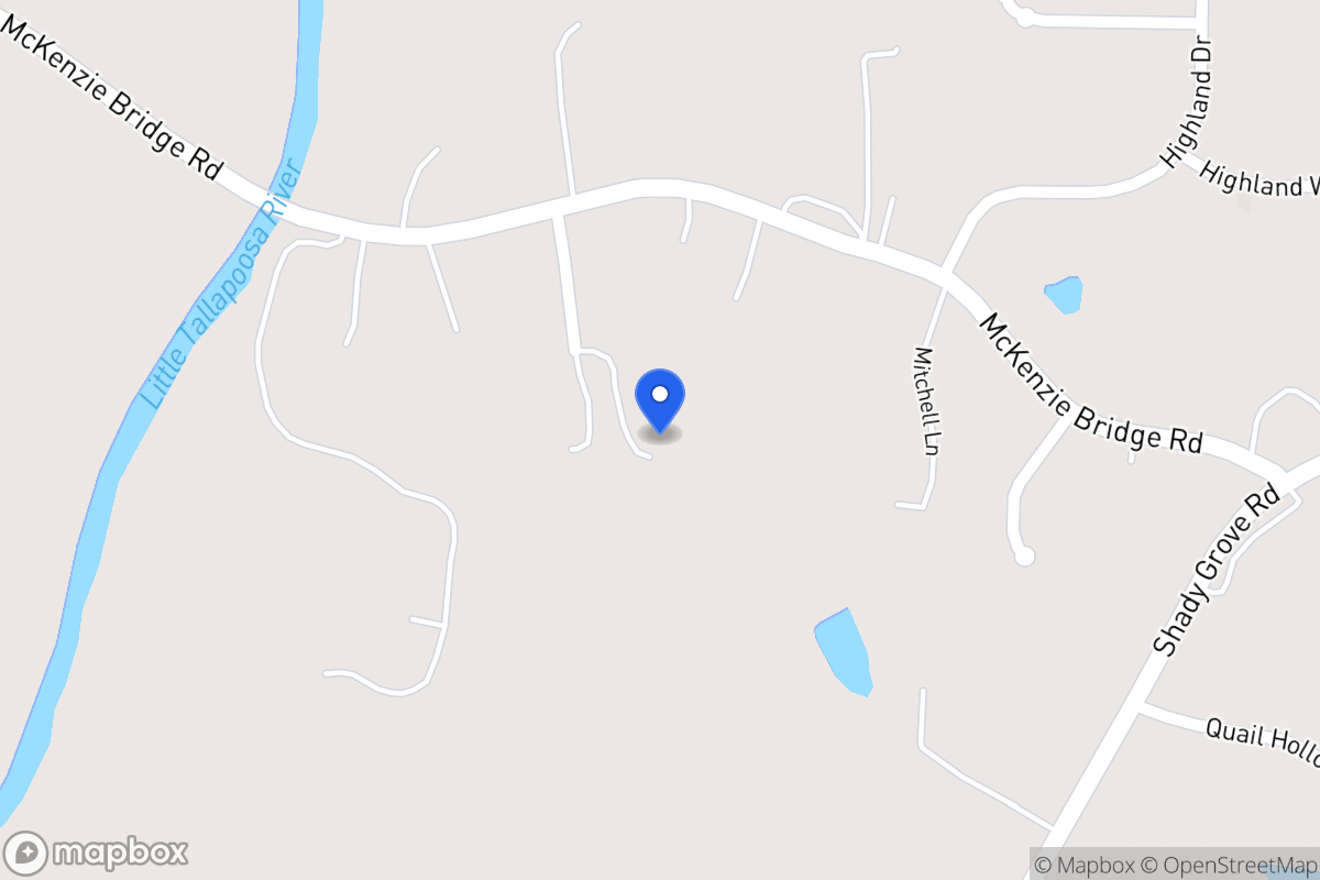 Map of 40 Patricia Ln