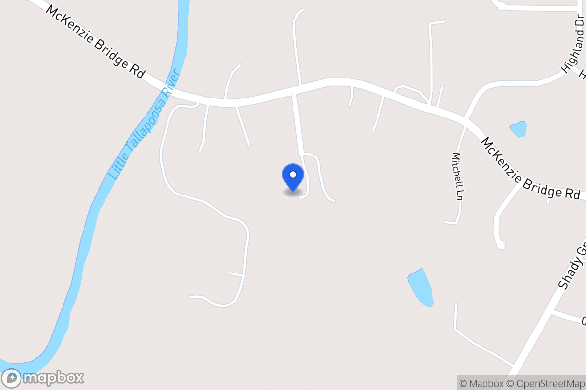 Map of 45 Patricia Ln