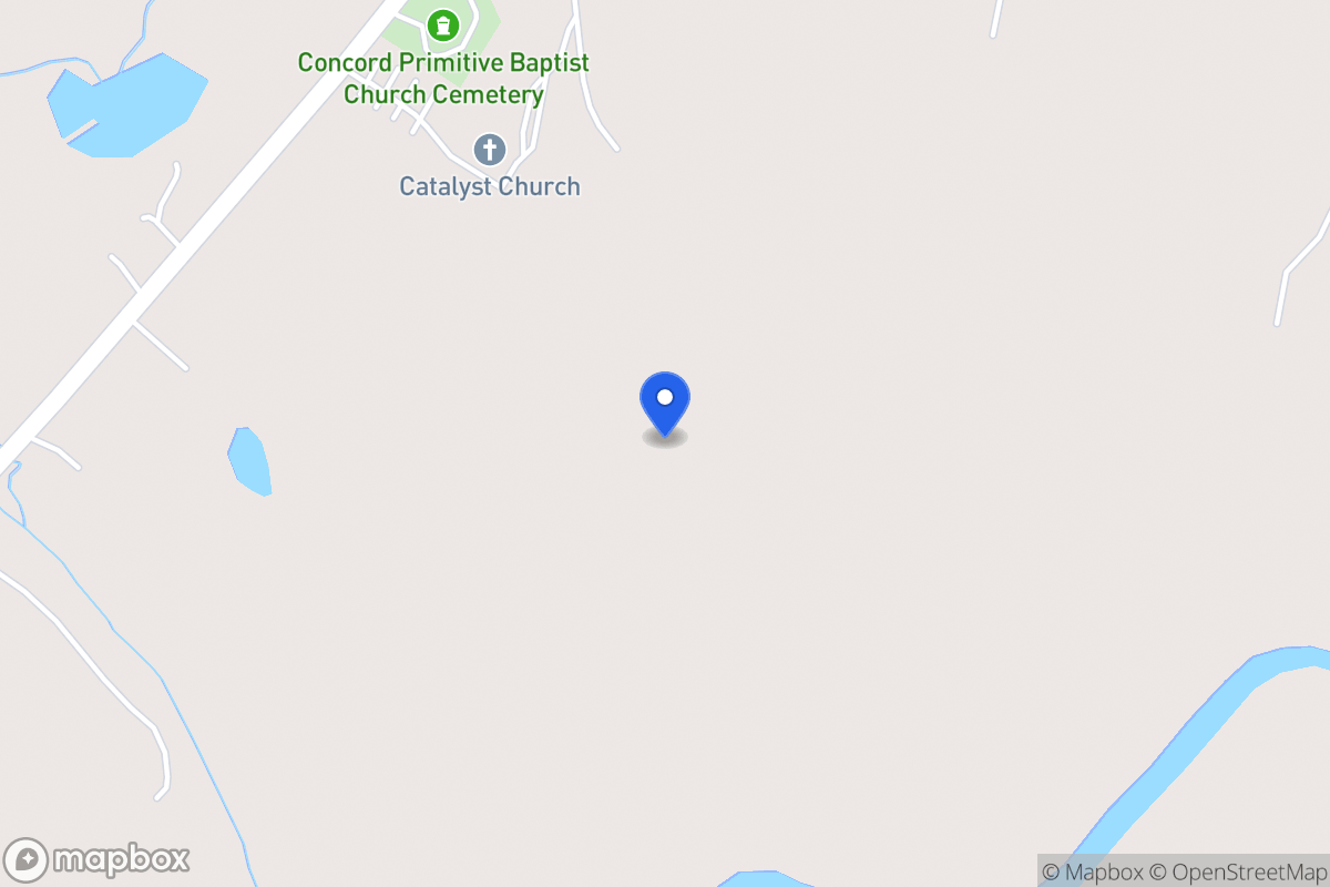 Map of 45 Mckenzie Bridge Rd