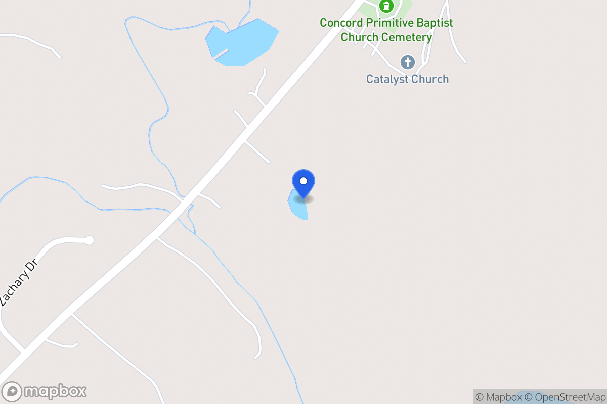 Map of 999 N 113 Hwy