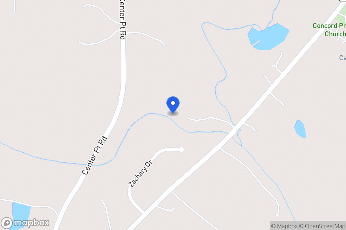 Map of 954 N 113 Hwy
