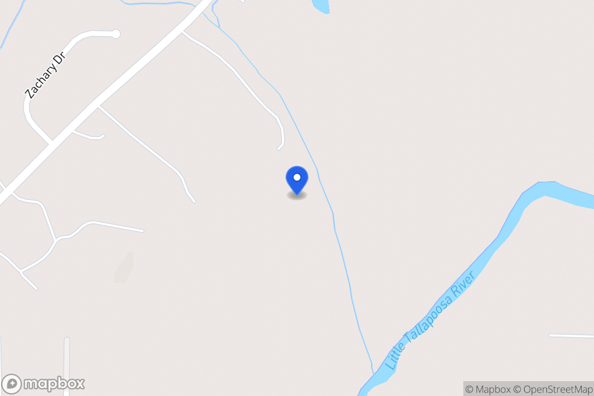 Map of 895 N 113 Hwy