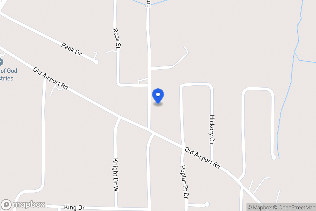 Map of 33 Emily Ln