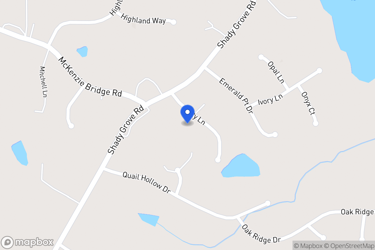 Map of 113 Betty Ln