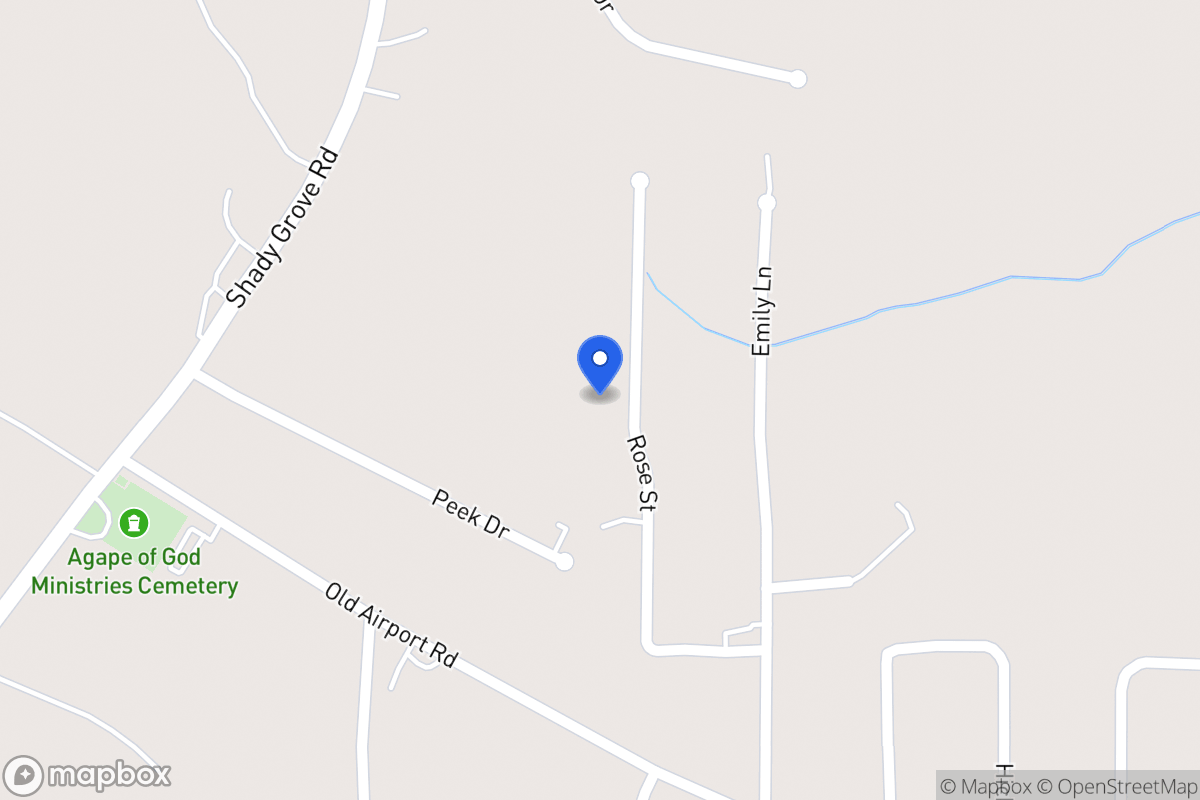 Map of 112 Rose St