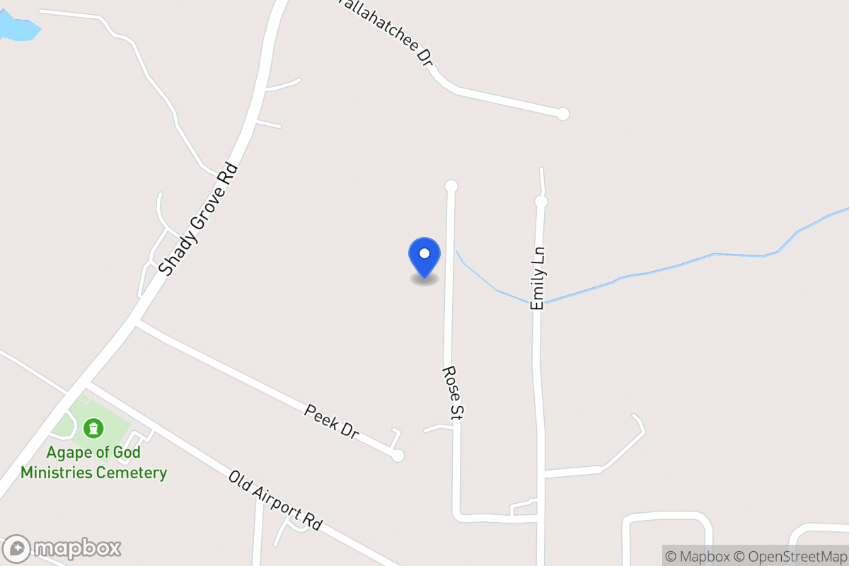 Map of 130 Rose St