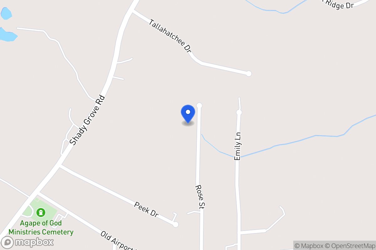 Map of 152 Rose St