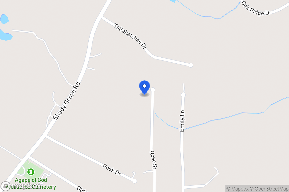 Map of 162 Rose St