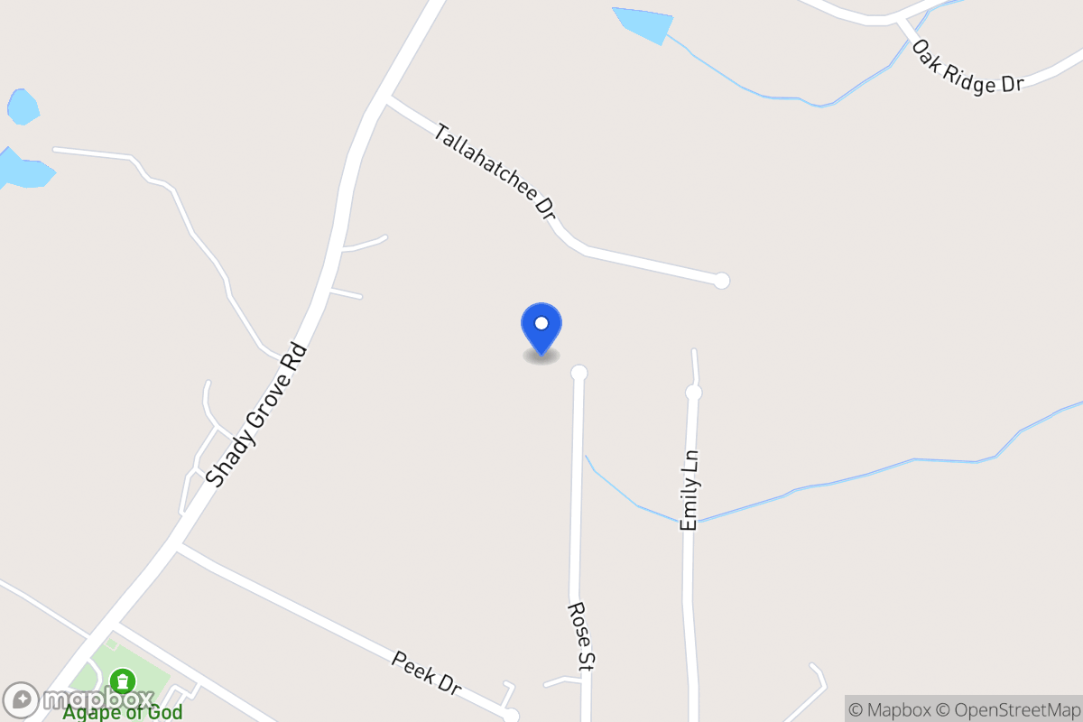 Map of 172 Rose St