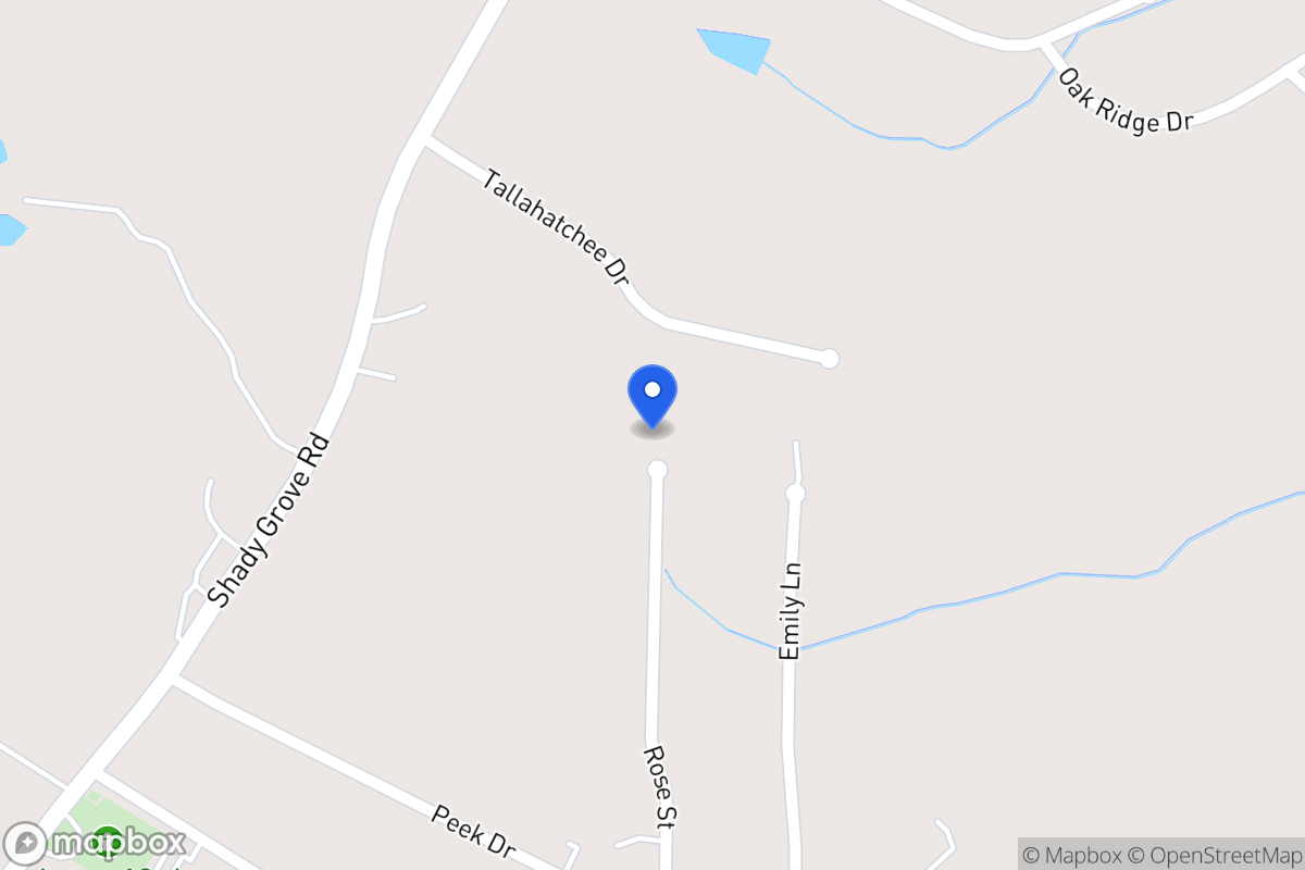 Map of 180 Rose St