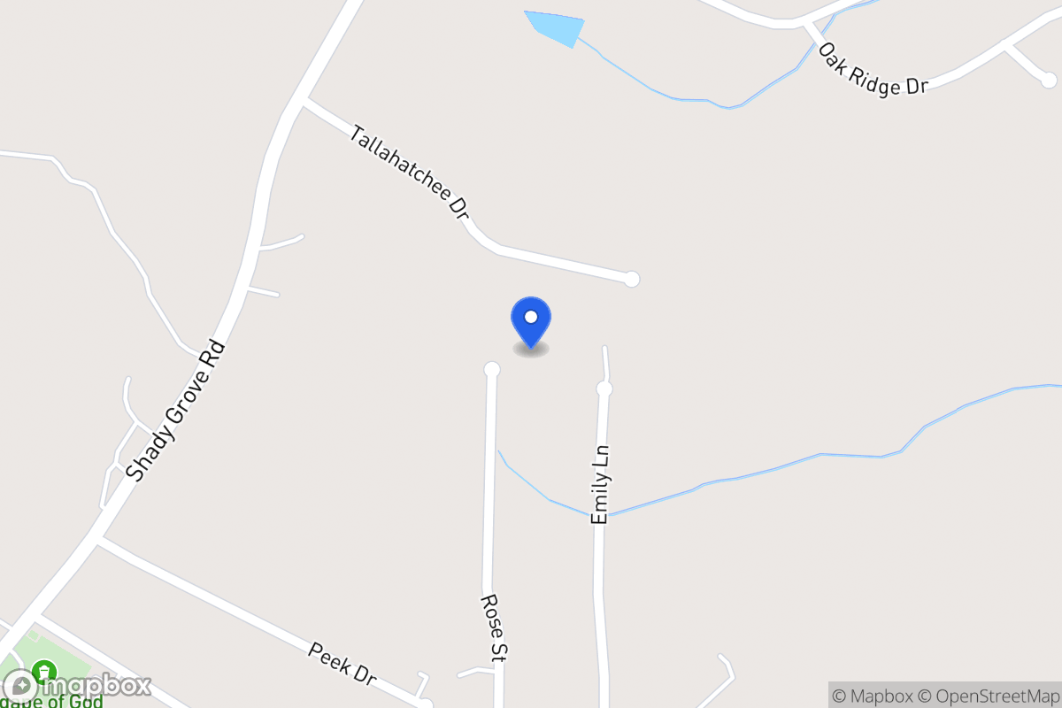 Map of 175 Rose St