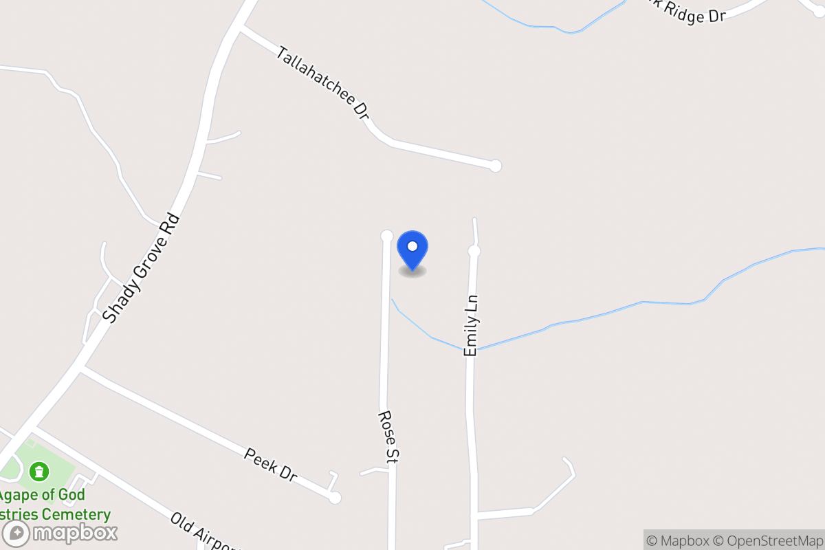 Map of 157 Rose St