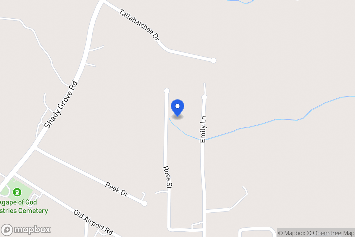 Map of 145 Rose St