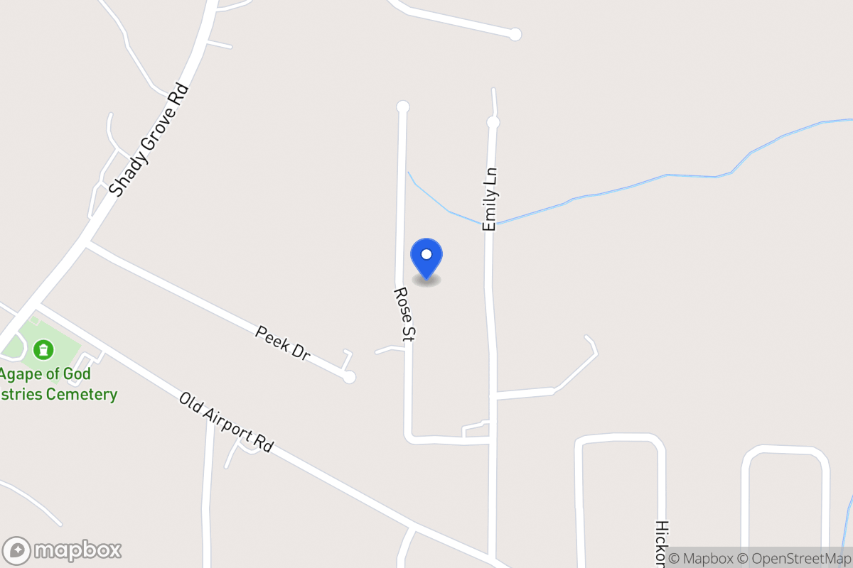 Map of 97 Rose St