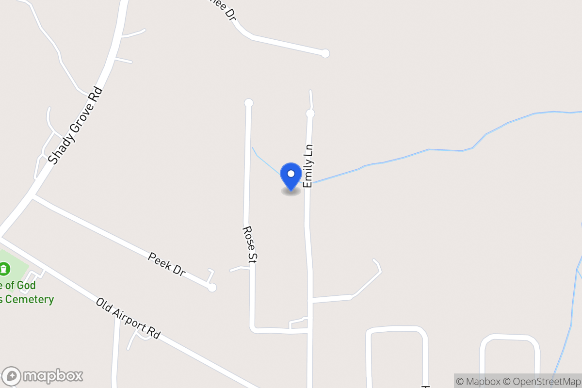 Map of 130 Emily Ln