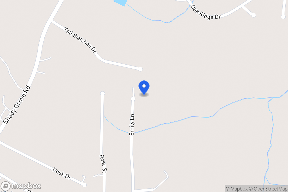 Map of 179 Emily Ln