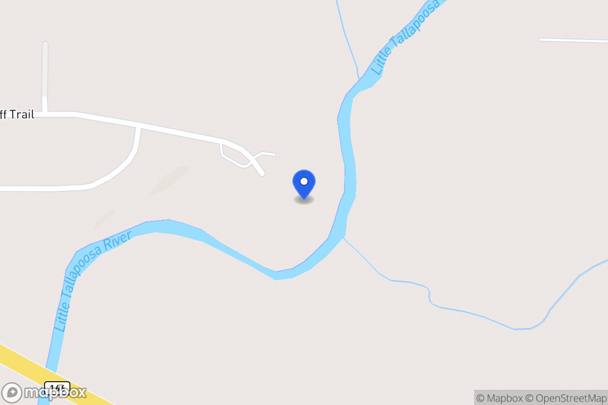 Map of 248 Meadowcliff Trl