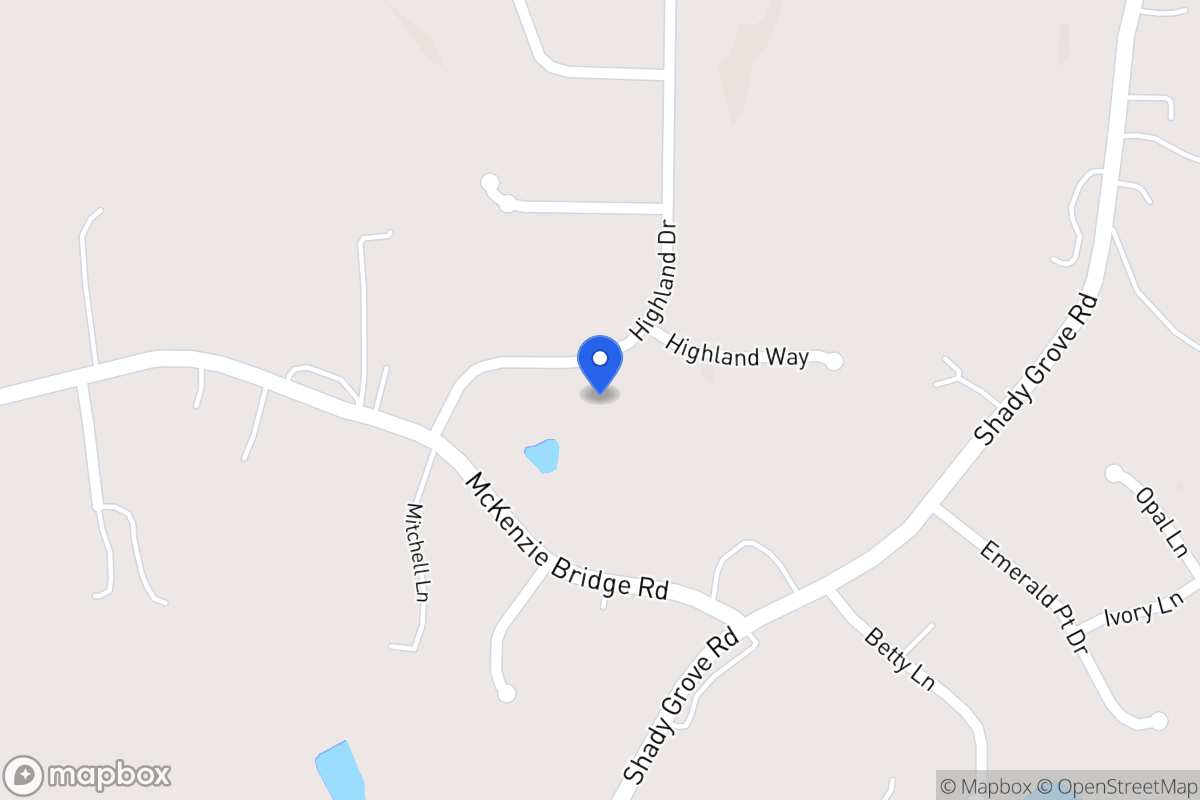 Map of 49 Highland Dr