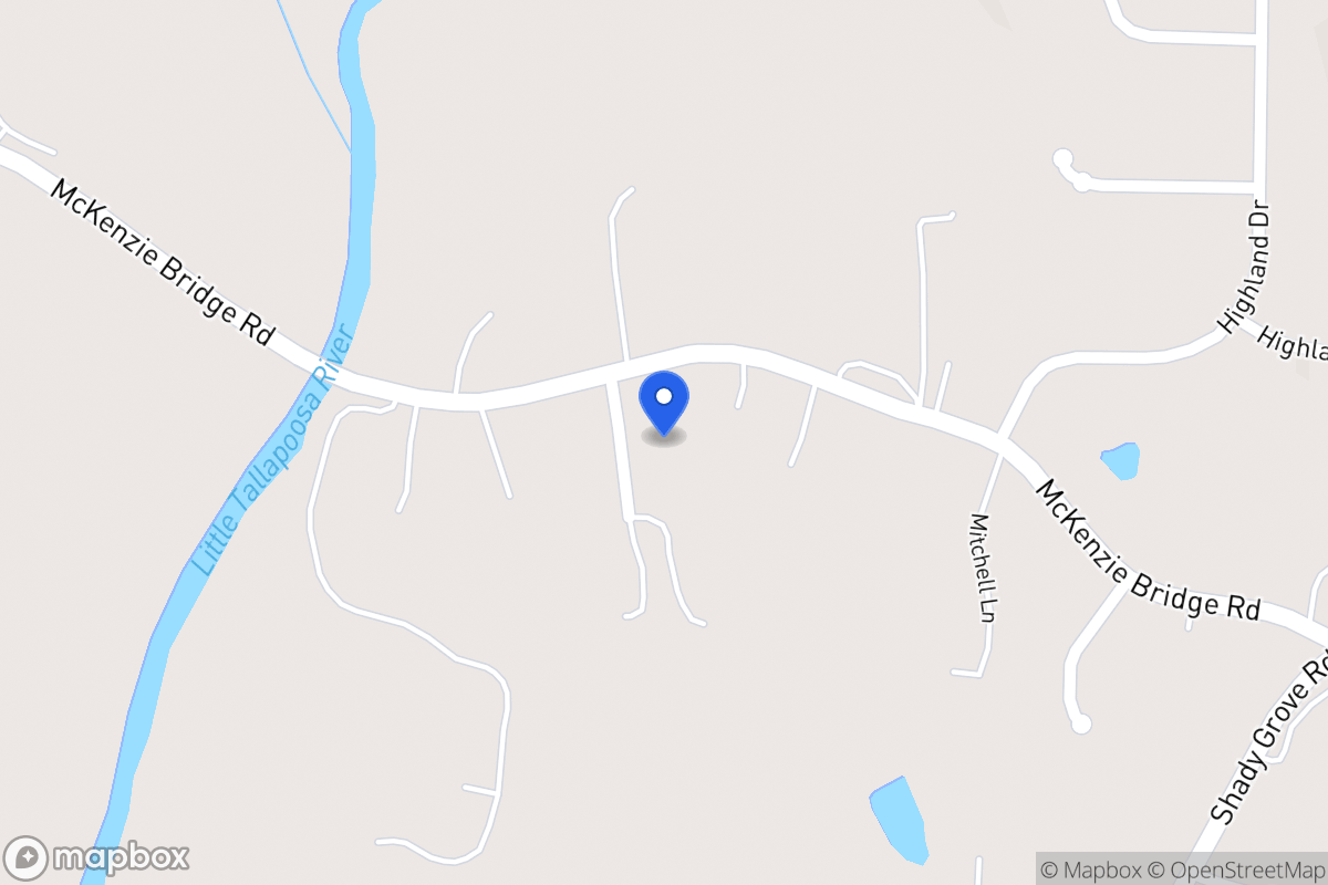 Map of 20 Patricia Ln