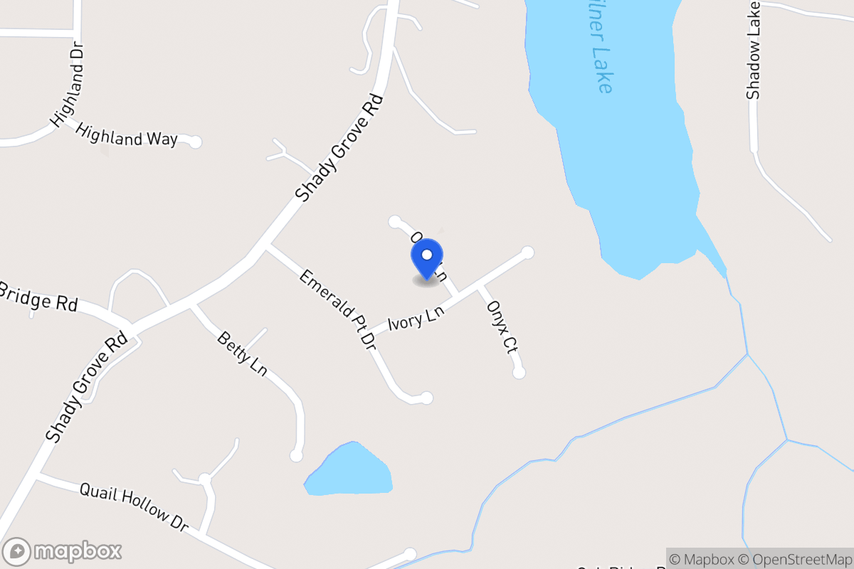 Map of 102 Opal Ln