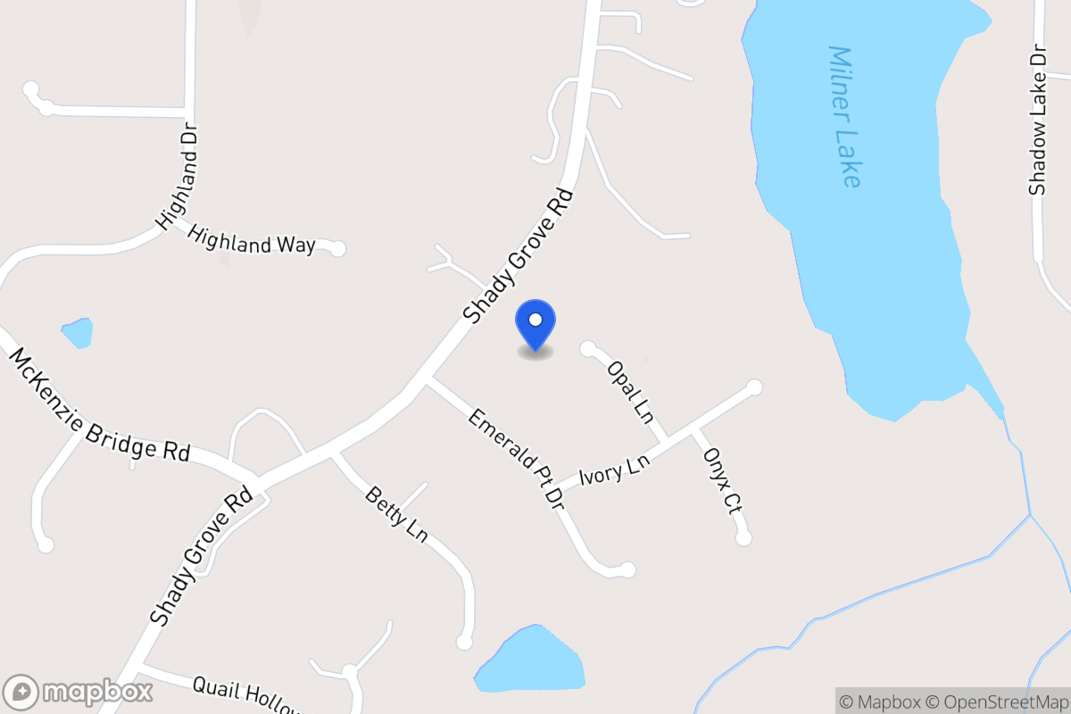 Map of 130 Opal Ln