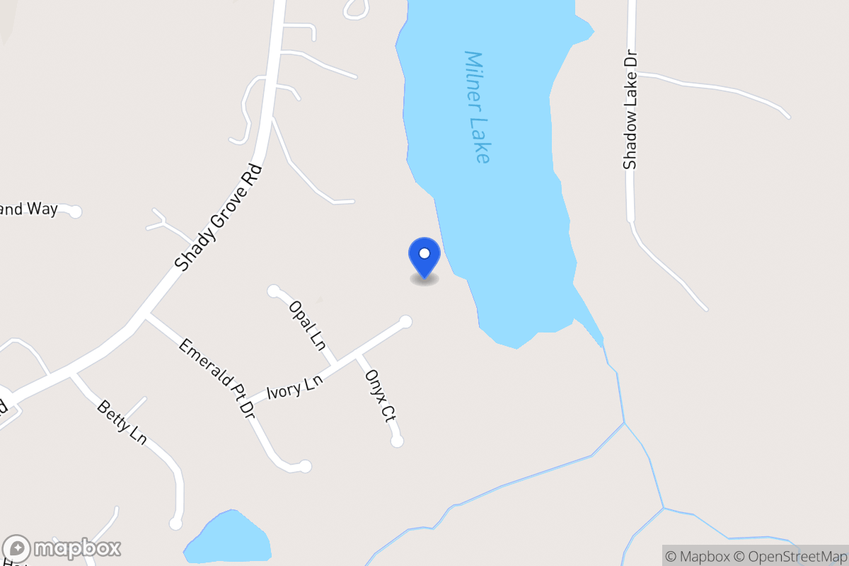 Map of 210 Ivory Ln