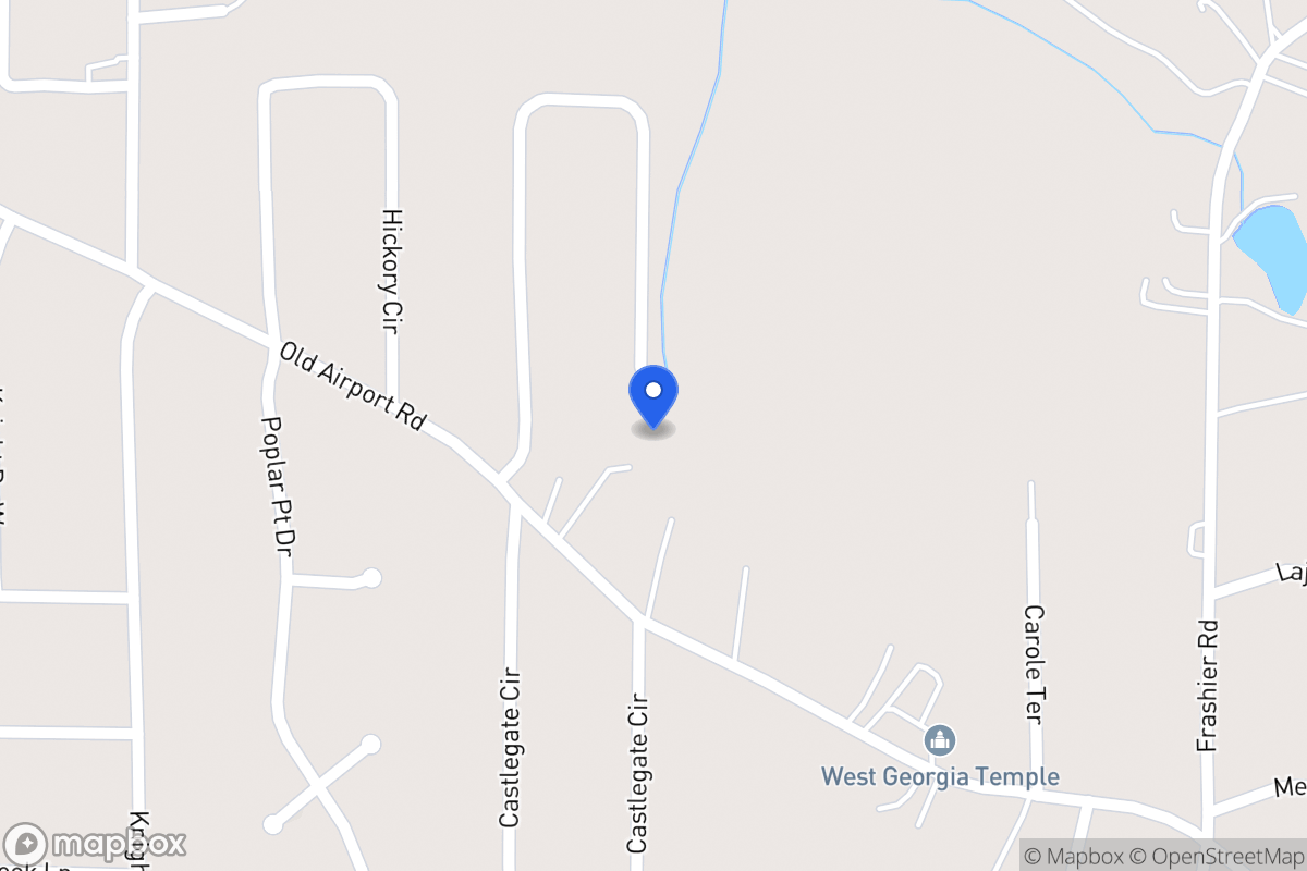 Map of 179 Country Cottage Cir