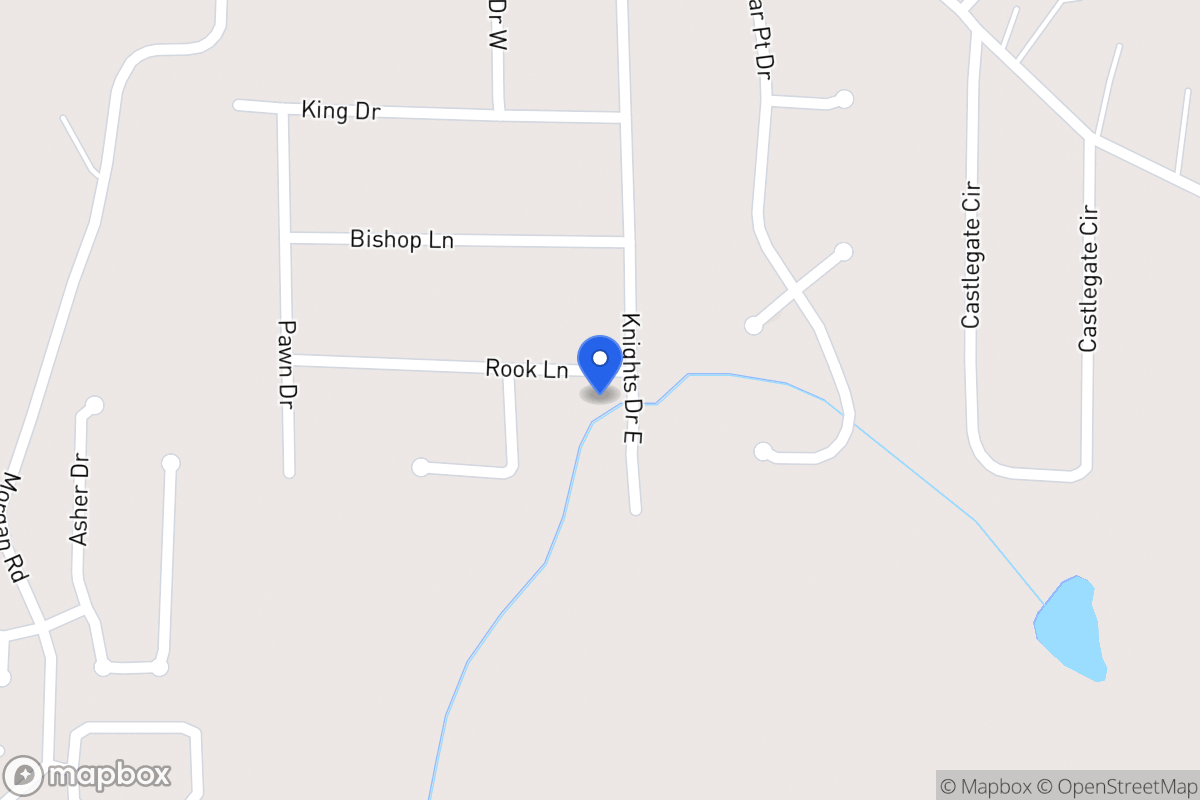 Map of 10 Rook Ln