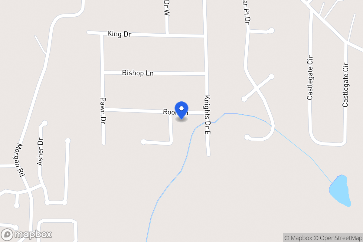 Map of 30 Rook Ln