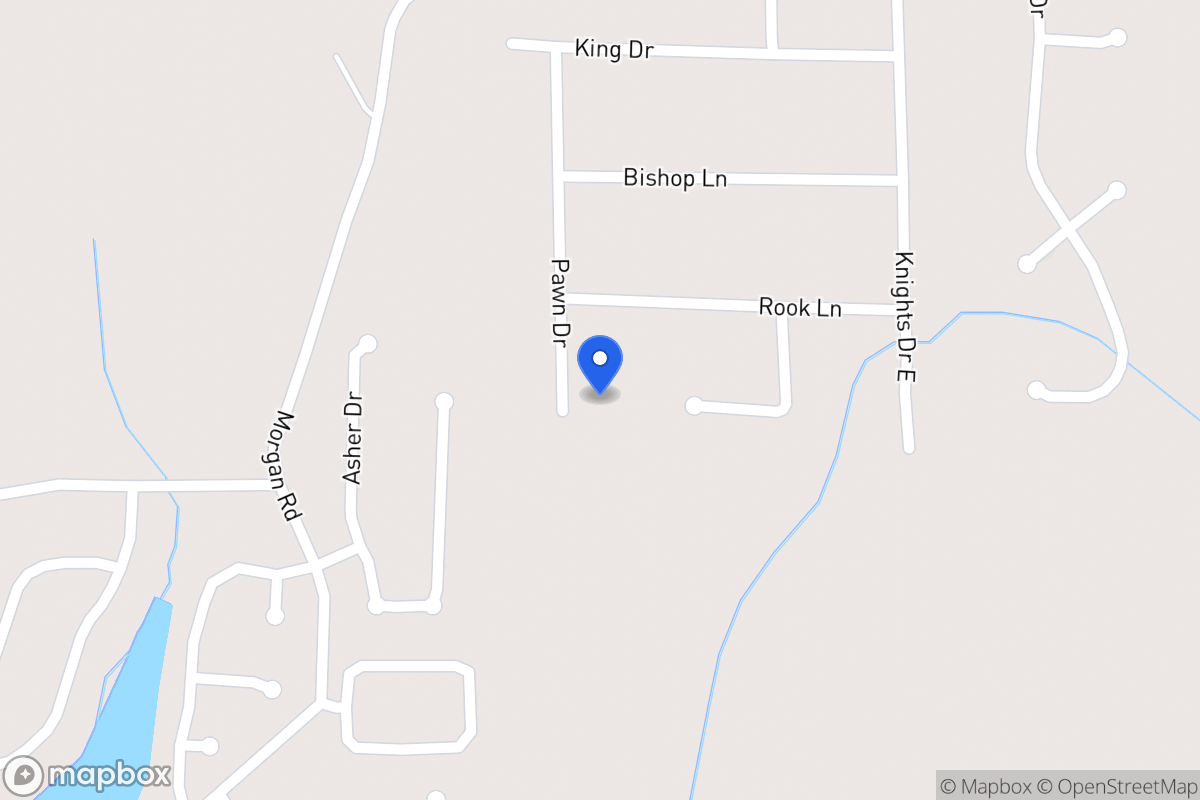 Map of 110 Pawn Dr