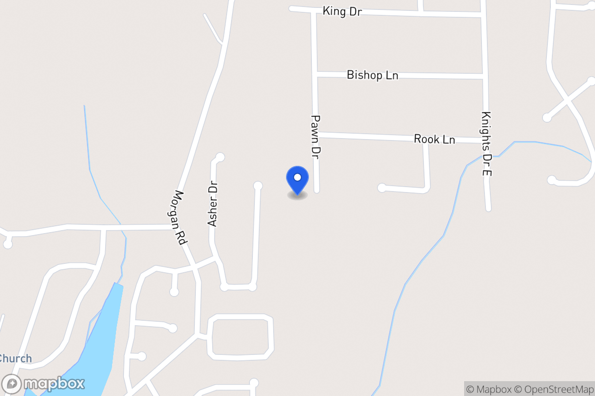 Map of 115 Pawn Dr