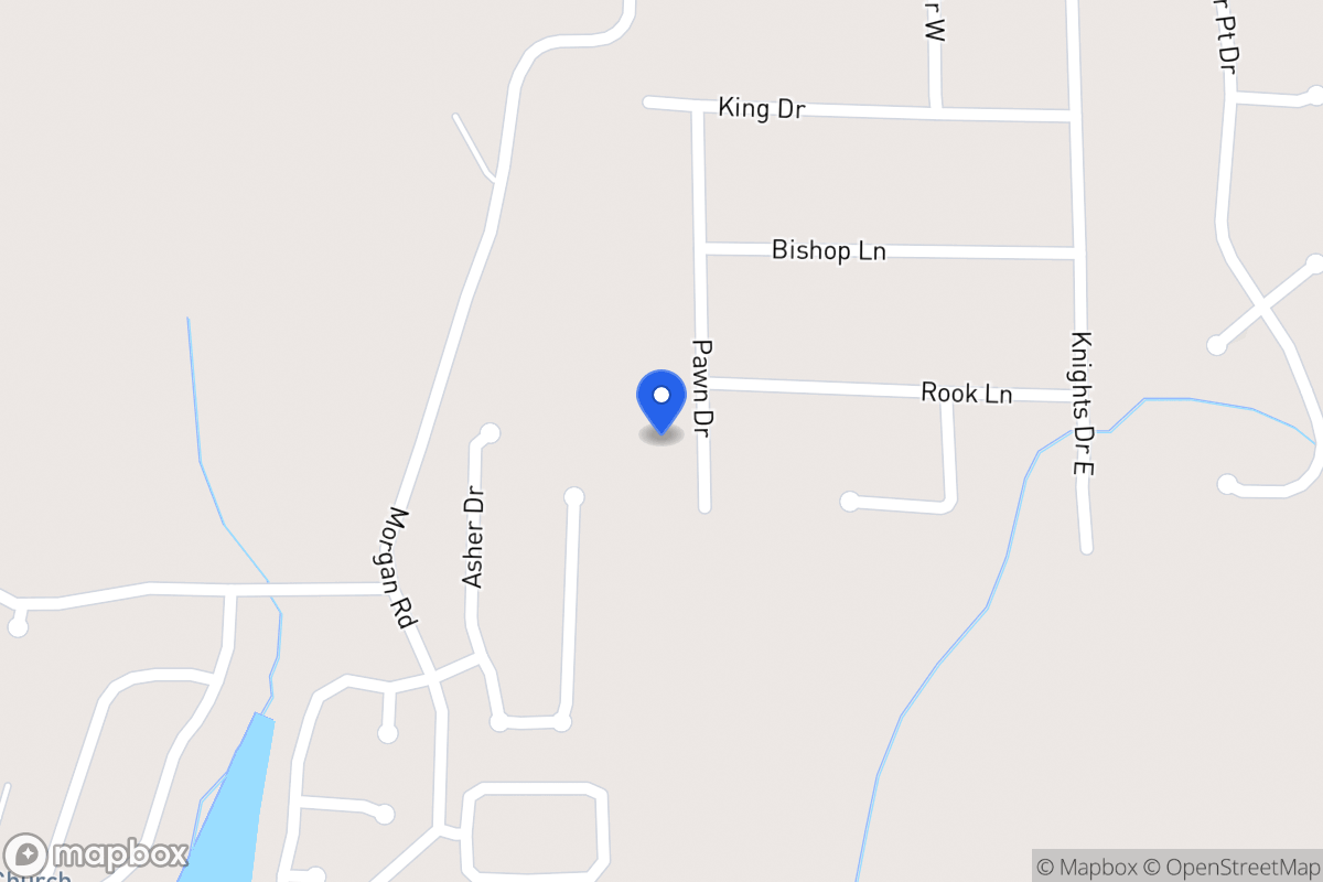 Map of 95 Pawn Dr