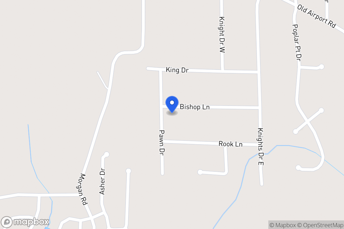 Map of 50 Pawn Dr