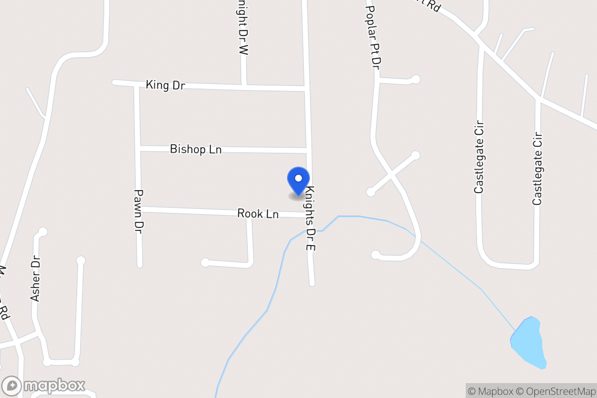 Map of 5 Rook Ln