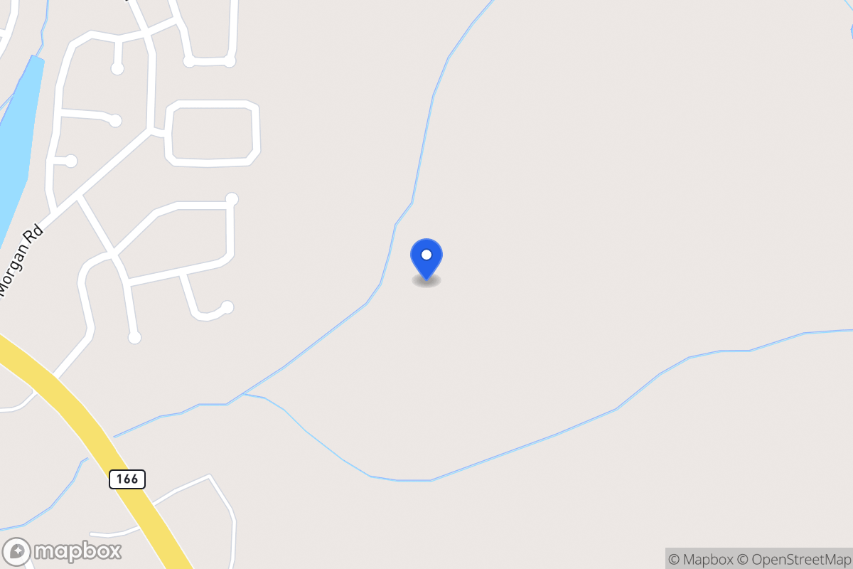 Map of 384 Northside Dr