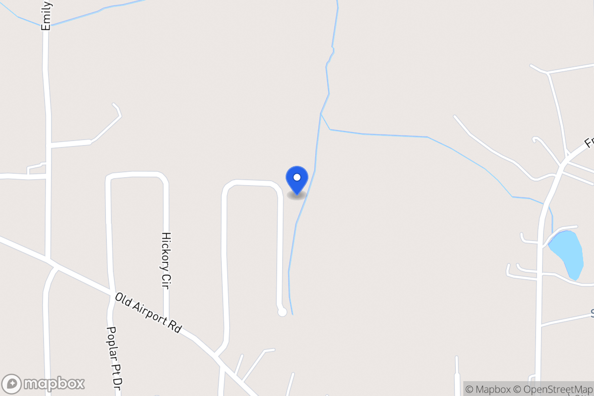 Map of 148 Country Cottage Cir
